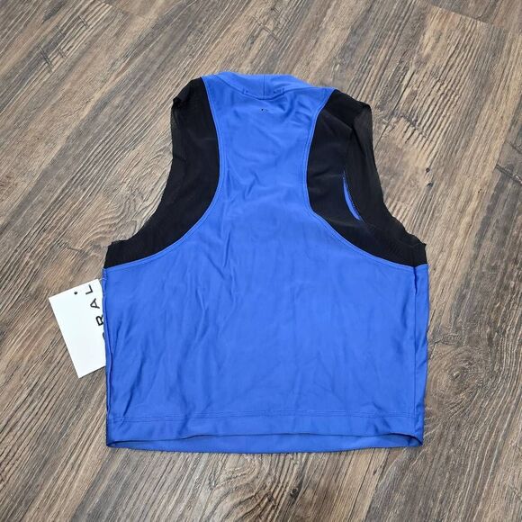 Koral Arid Energy Sports Bra In Blue Small - Picture 8 of 10